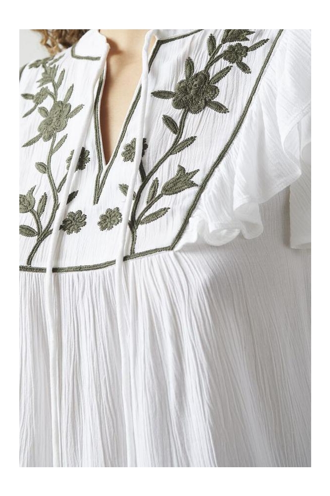 IMSA SS 18508 WHITE/KHAKI